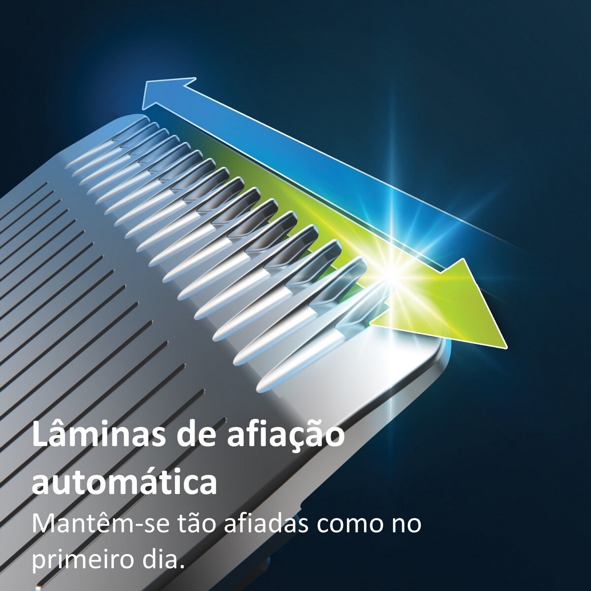 Aparador Multifunções Philips Serie 7000 MG7920/15 Barba. Corpo e Cabelo 13 em 1 Uso a Seco ou Húmido e Autonomia 120 Minutos 6