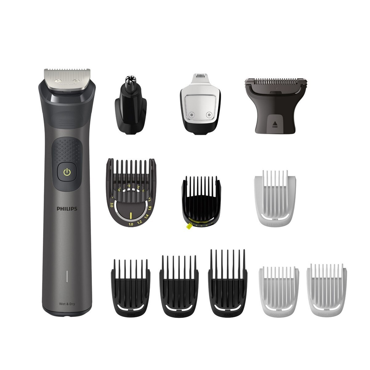 Aparador Multifunções Philips Serie 7000 MG7920/15 Barba. Corpo e Cabelo 13 em 1 Uso a Seco ou Húmido e Autonomia 120 Minutos 1