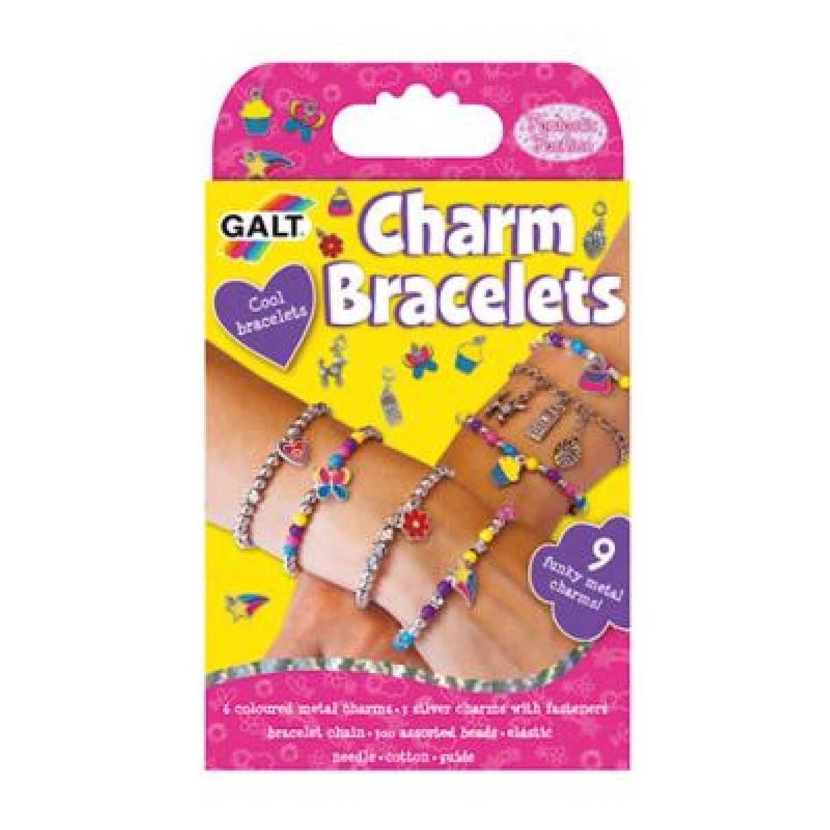 Charm Bracelets 1