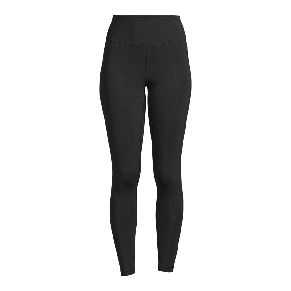 Leggings de Mulher Graphic High Waist Tights Preto-1