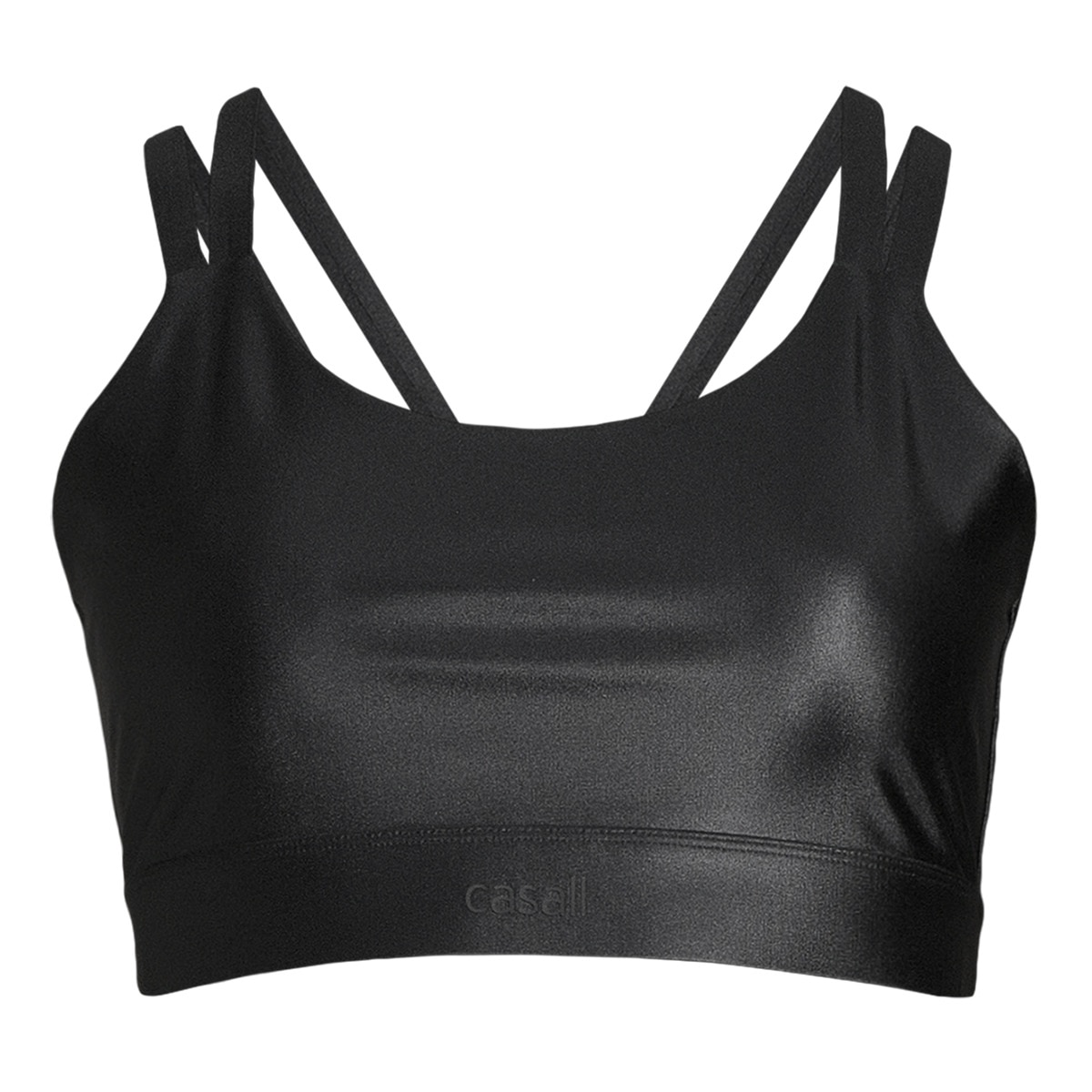 Soutien Desportivo de Mulher Glitz Sports Bra Preto-1
