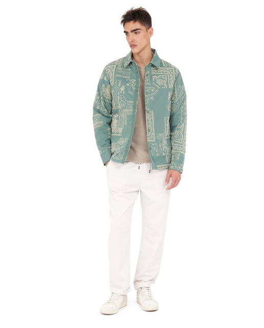 Imagen 0 de Pantalón chino informal de hombre