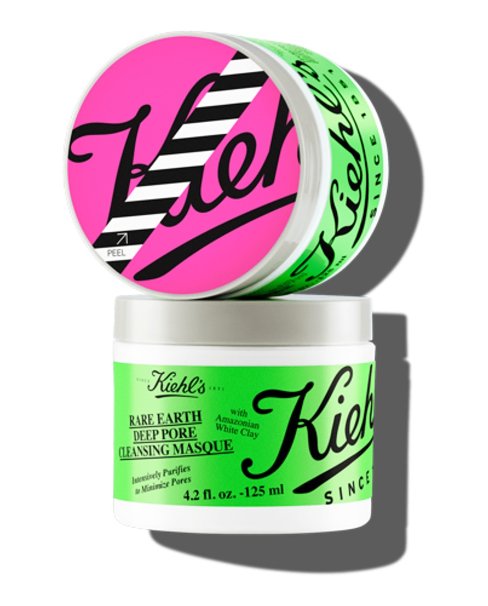 Mascarilla Facial Rare Earth Deep Pore Cleansing Mask 125 ml Kiehl's 1