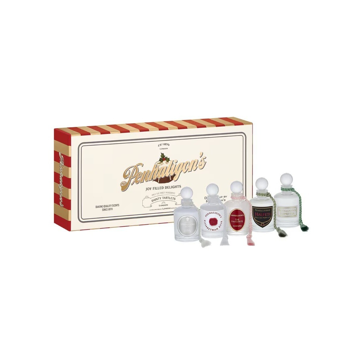 Coffret Miniaturas 5X5 ml 1