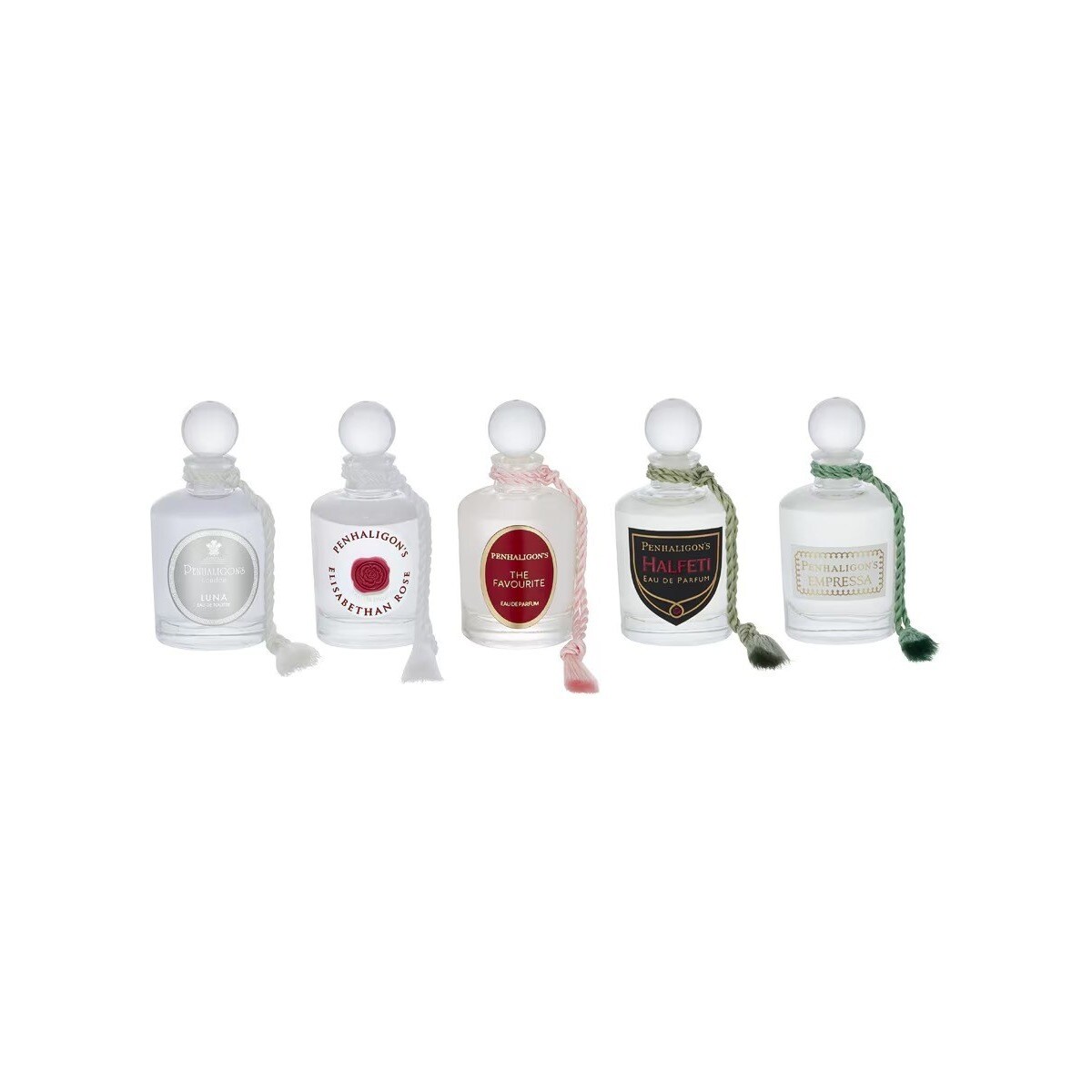 Coffret Miniaturas 5X5 ml 2