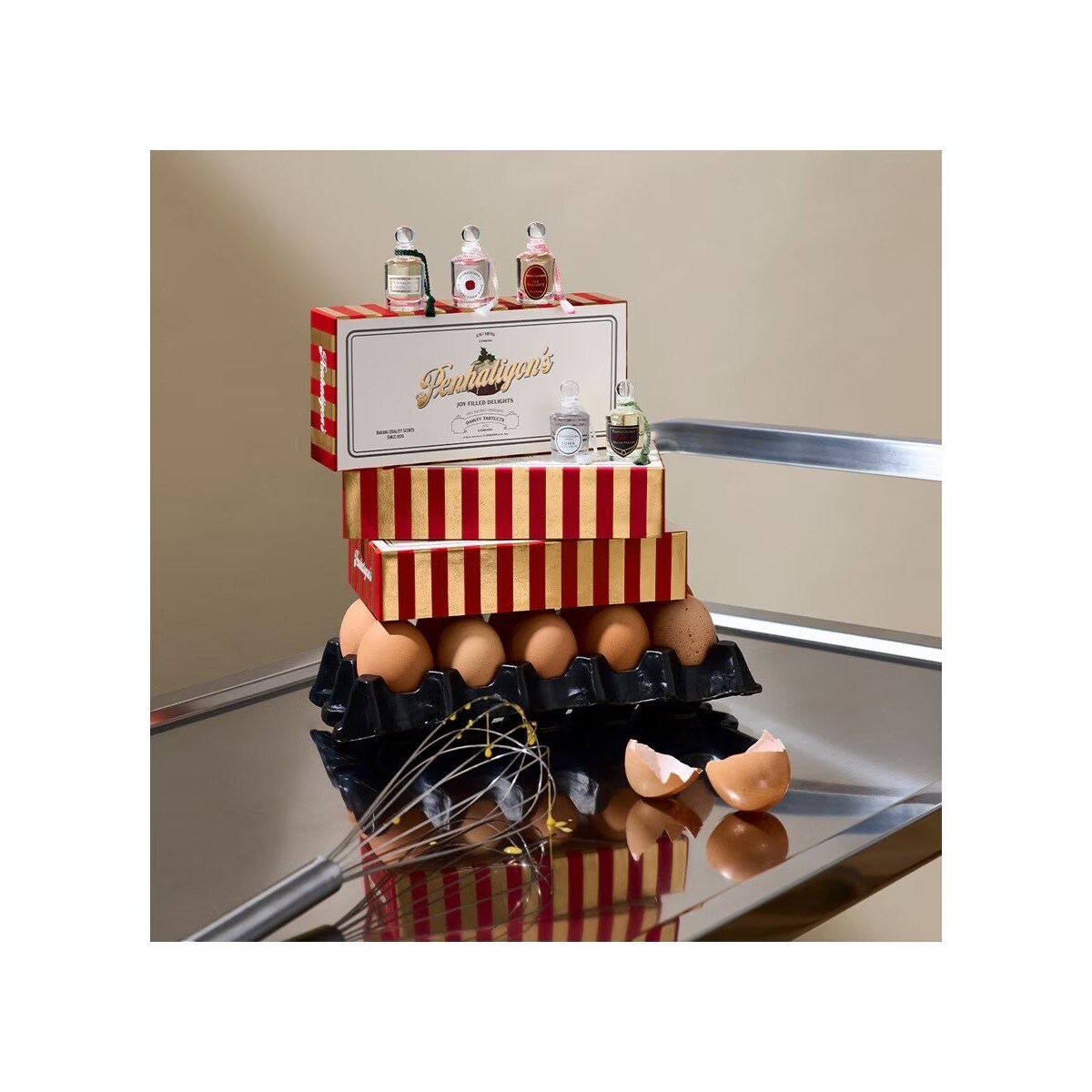 Coffret Miniaturas 5X5 ml 4