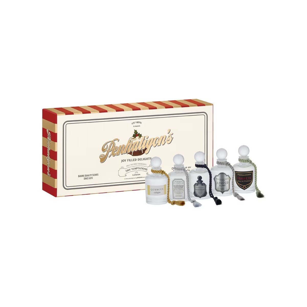 Coffret Miniaturas 5X5 ml 1