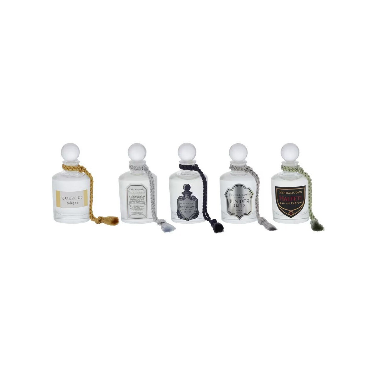 Coffret Miniaturas 5X5 ml 2