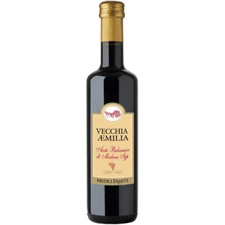 vinagre balsámico de Módena IGP aceto balsamico di Modena botella 500 ml - Medici