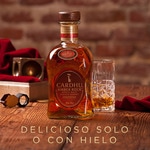 Amber Rock whisky escocés de malta botella 70 cl