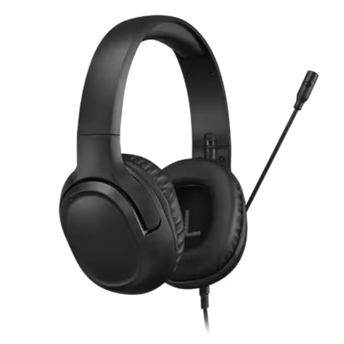 Auriculares Gaming con micrófono Lenovo H110 Negro-1