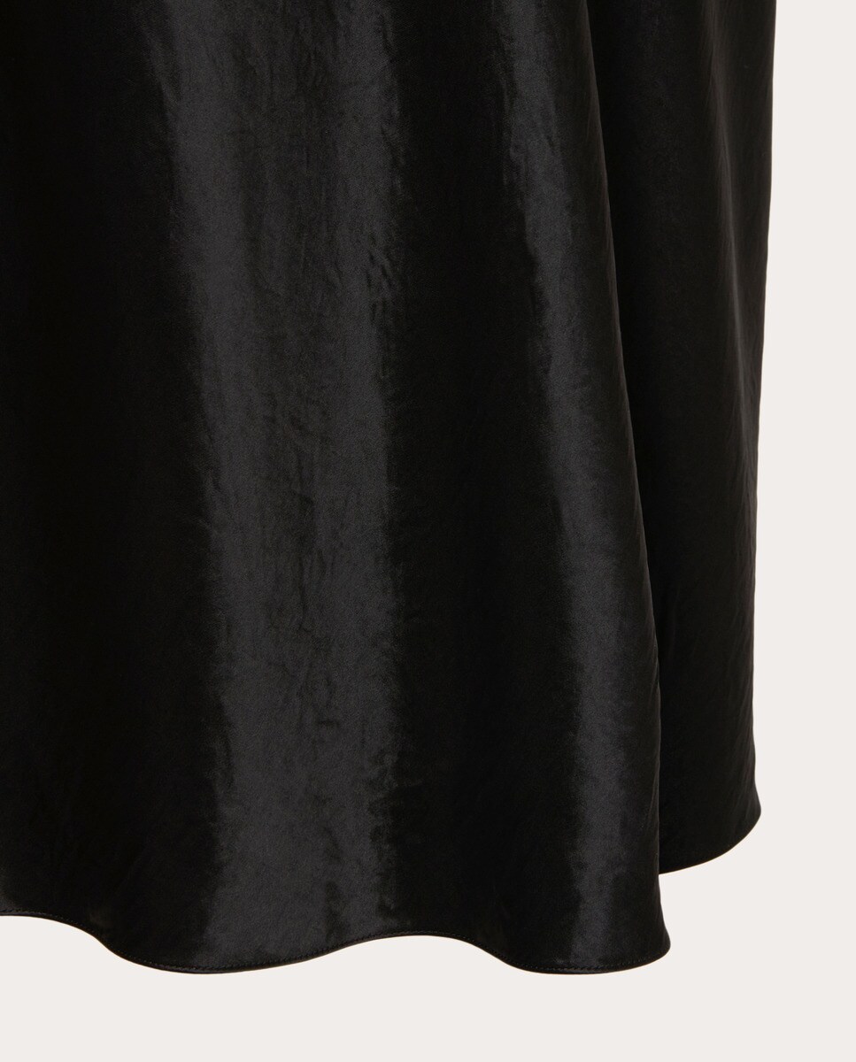 Saia midi Preto-3