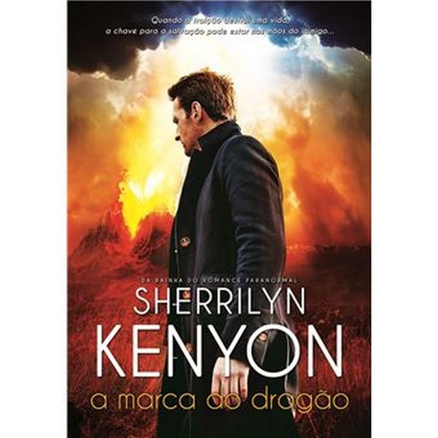 Imagem 0 de A marca do dragao