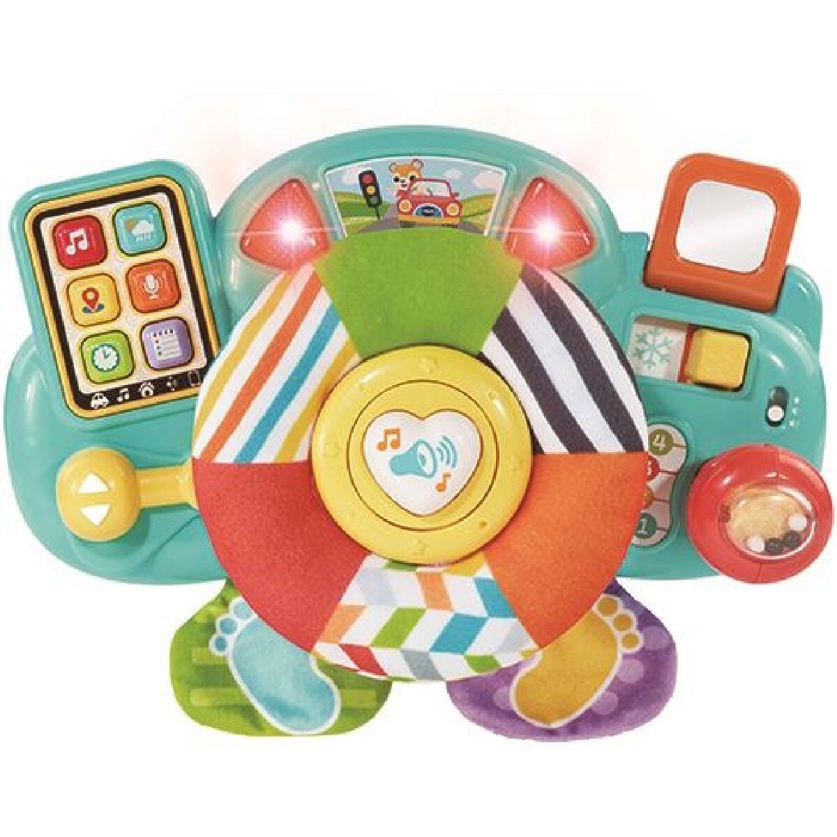 Imagem 0 de Vtech Baby - Volante Interativo