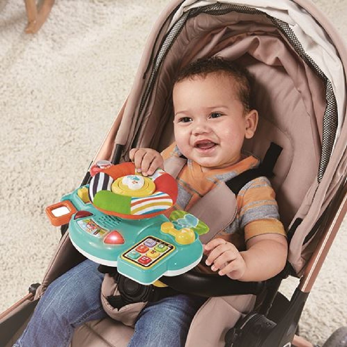 Vtech Baby - Volante Interativo 5
