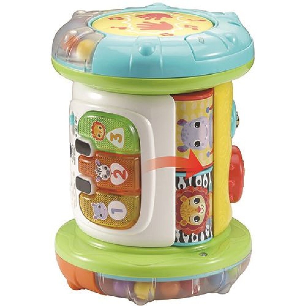 Vtech Baby - Rolo de Atividades 3