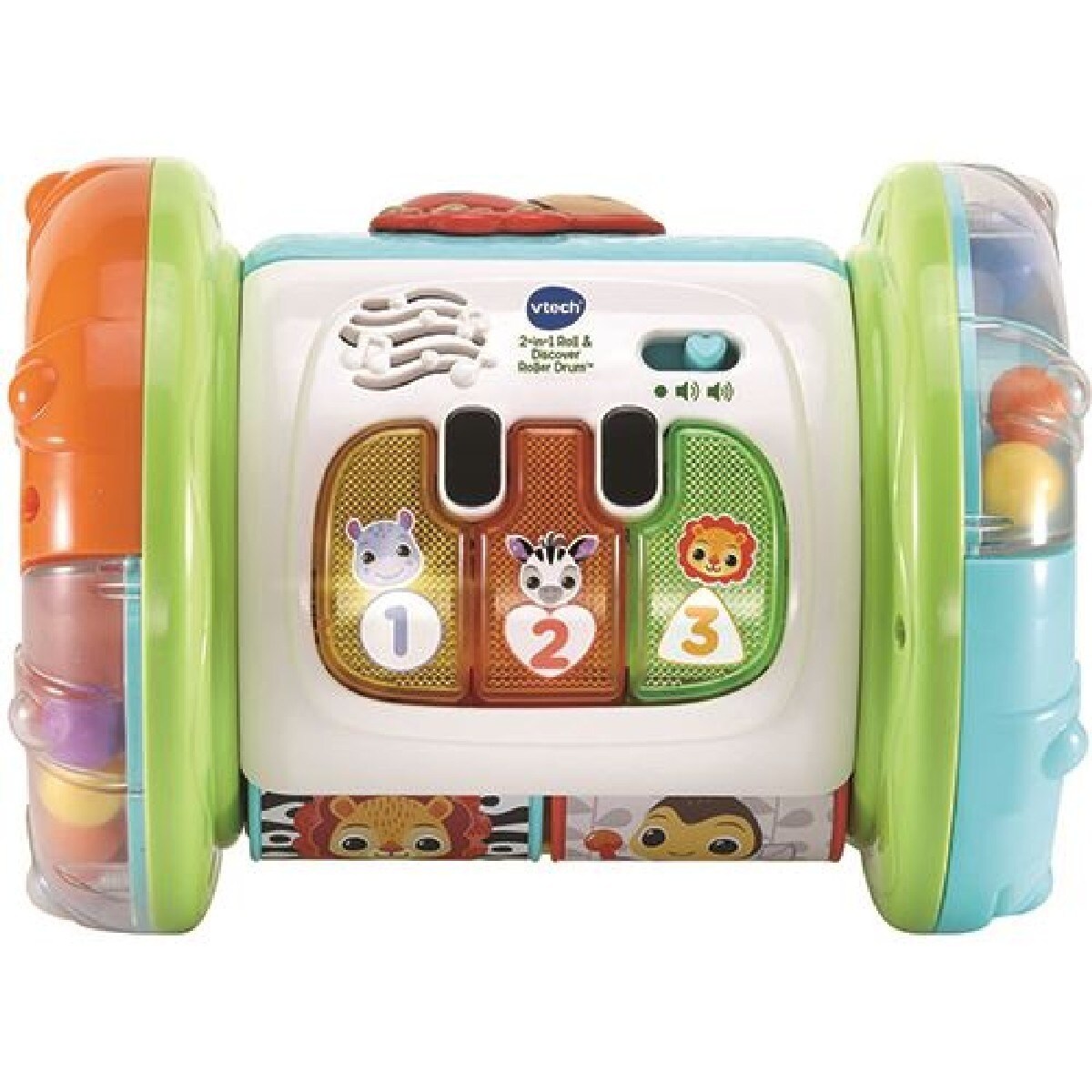 Vtech Baby - Rolo de Atividades 2
