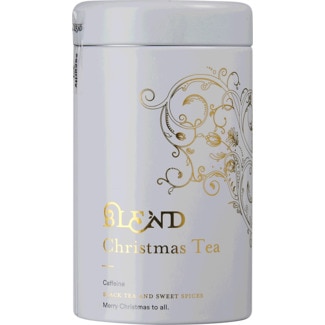 Chá Preto Christmas lata 100 g - Blend