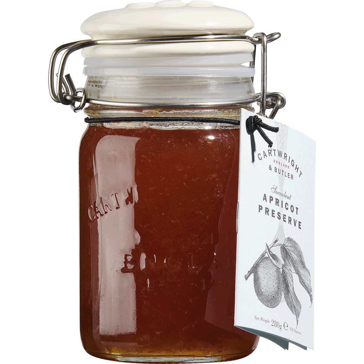 Compota de Damasco frasco 280 g