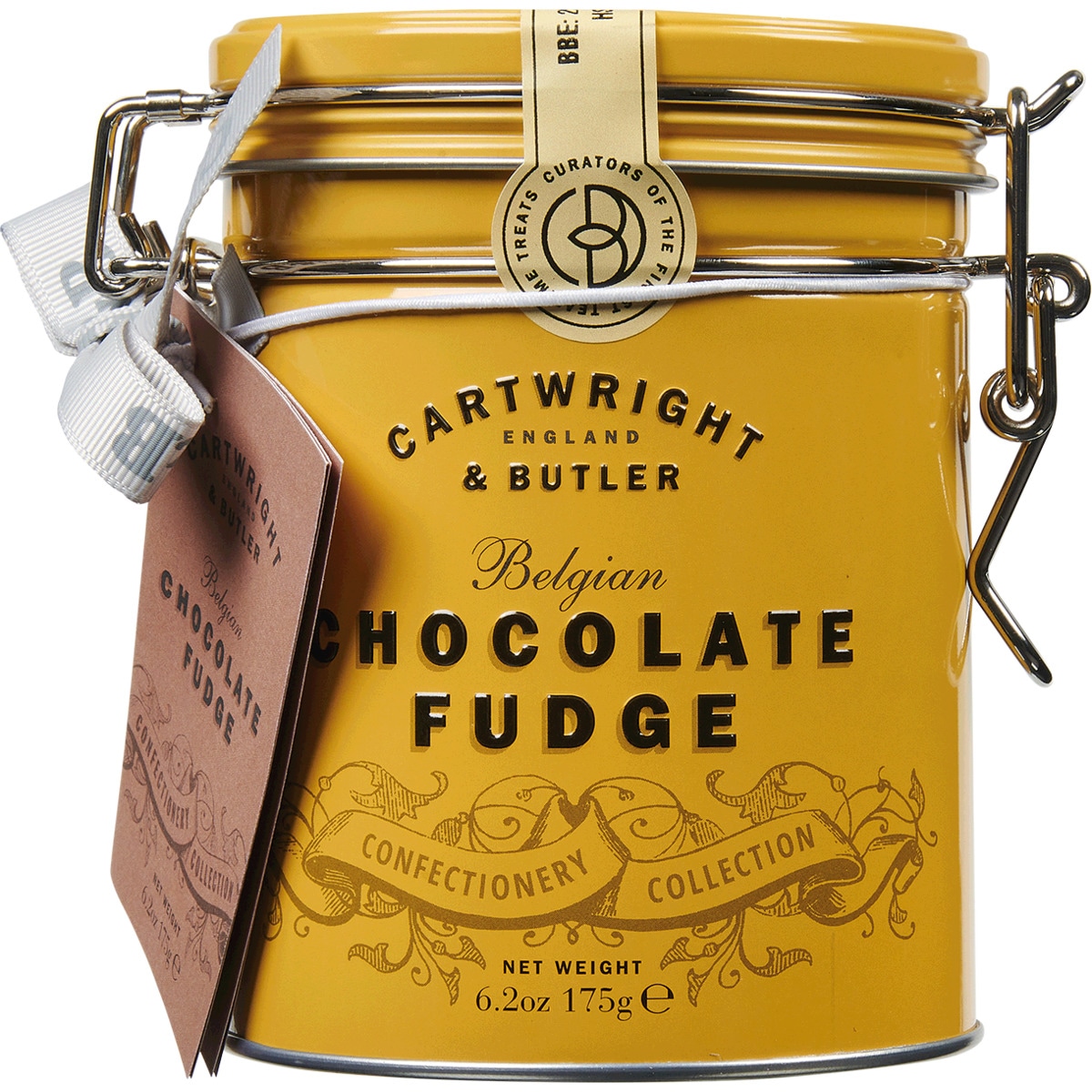 Chocolate Fudge Belgian lata 175 g