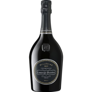 Champagne Brut Millésimé garrafa 75 cl - Laurent-perrier