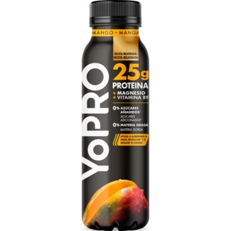 Iogurte Líquido Proteína sabor Manga embalagem 300 g - Yopro