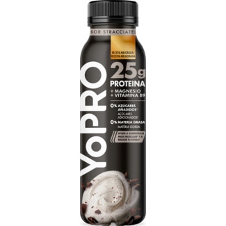 Iogurte Líquido Proteína sabor Stracciatella embalagem 300 g - Yopro