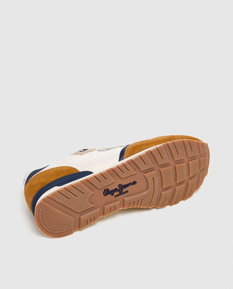 Sapatilhas Tipo Running Brit Camp Multicolor-6