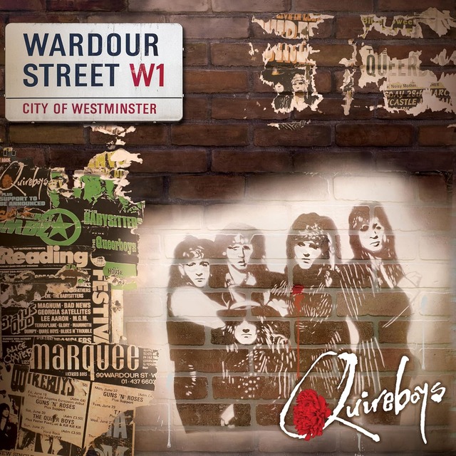 Imagen 0 de Wardour Street (CD)