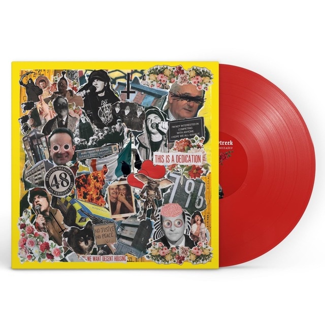 Imagen 0 de Songs For The Deceased (Edición Color) (LP-Vinilo)