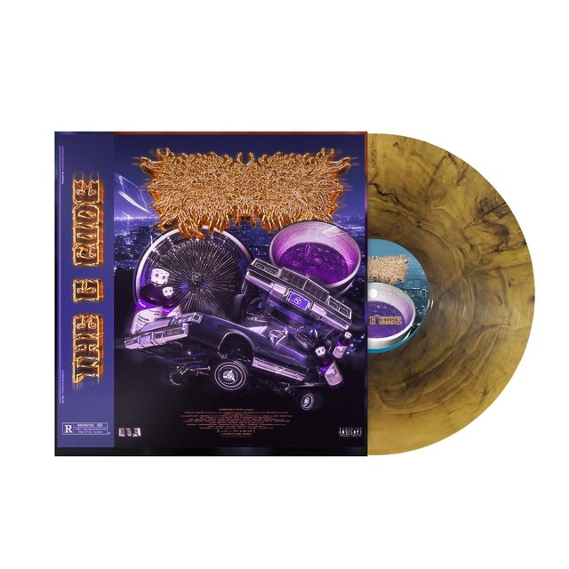 Imagen 0 de The G Code (Edición Color) (LP-Vinilo)