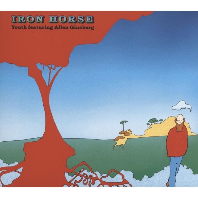 Imagen 0 de Iron Horse (CD)