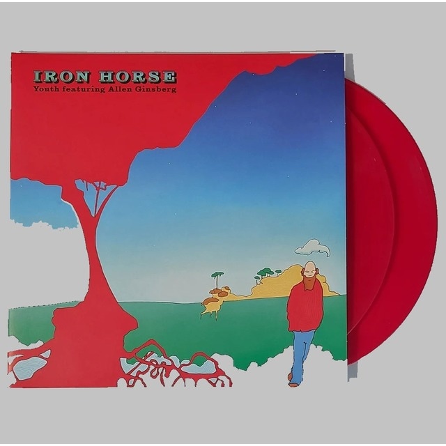 Imagen 0 de Iron Horse  (Edición Color) (LP-Vinilo)
