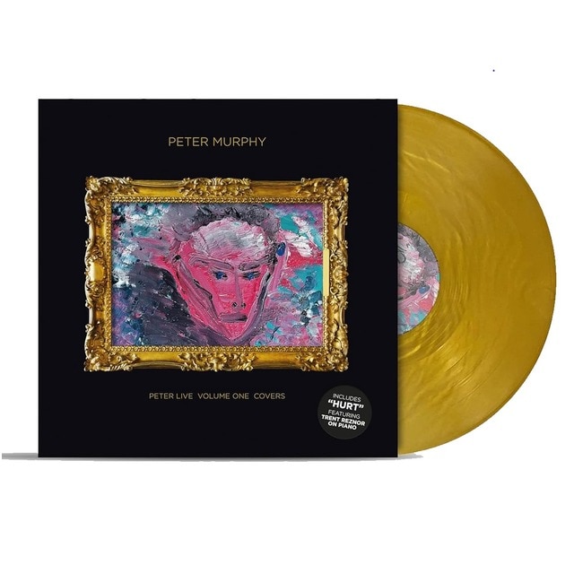 Imagen 0 de Peter Live Vol. One Covers (Edición Color) (LP-Vinilo)