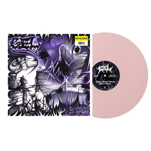 Imagen 0 de Persona (Edición Color) (LP-Vinilo)