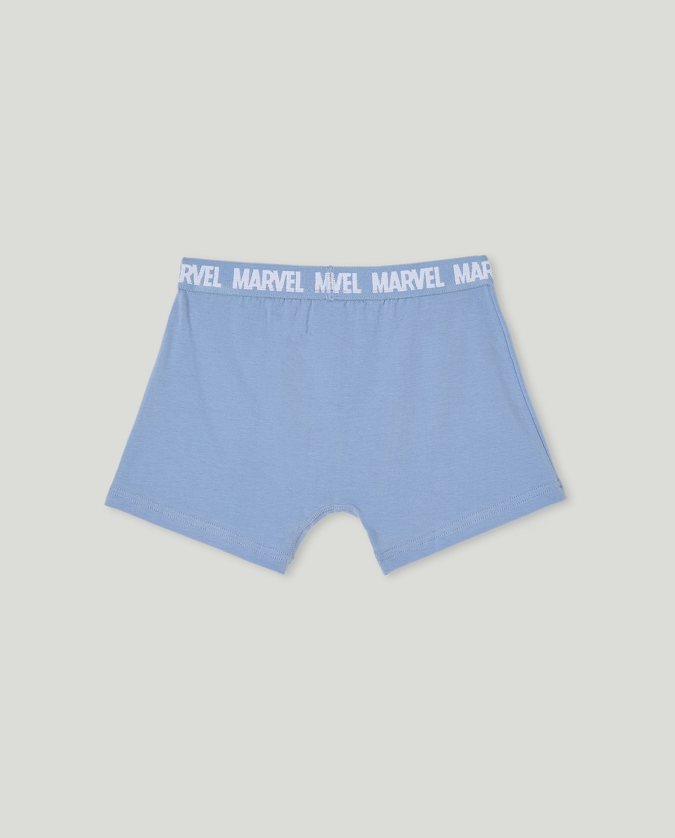 Pack de Boxers Homem-Aranha Multicolor-2