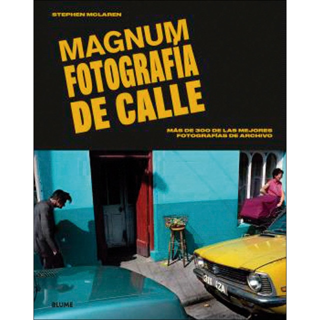 Imagem 0 de Magnum. Fotografía de calle: Más de 300 de las mejores fotografías de archivo (Capa dura)