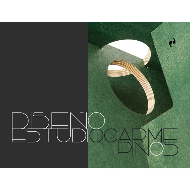 DISEÑO ESTUDIO CARME PINÓS 1