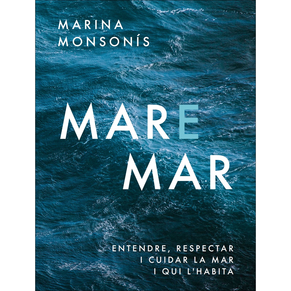 Mare mar (Capa mole com abas) 1