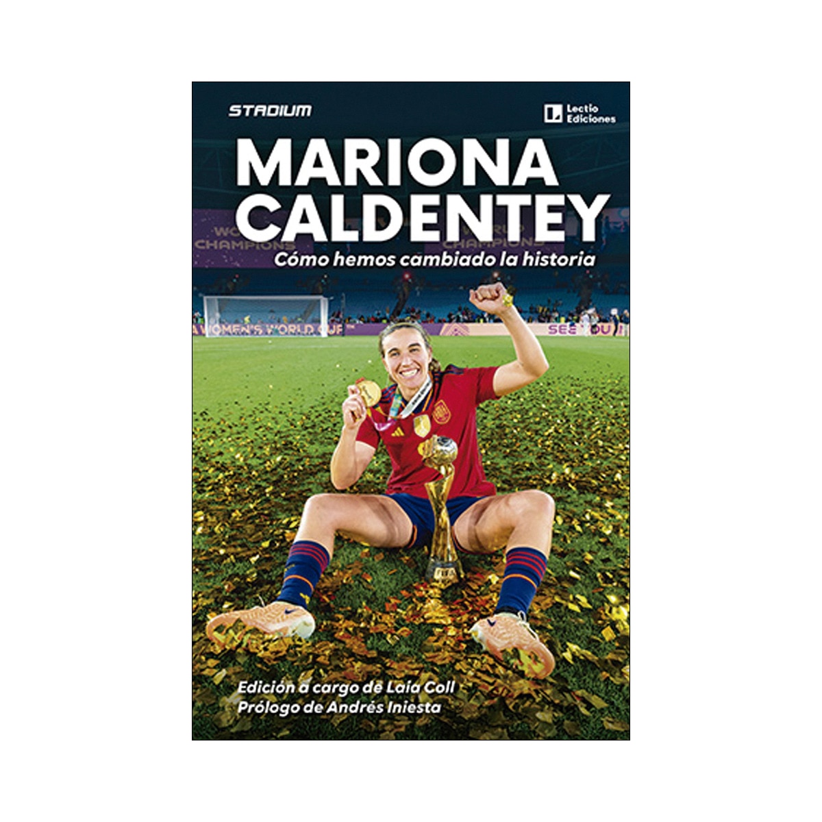 Mariona Caldentey: Cómo hemos cambiado la historia (Capa mole) 1