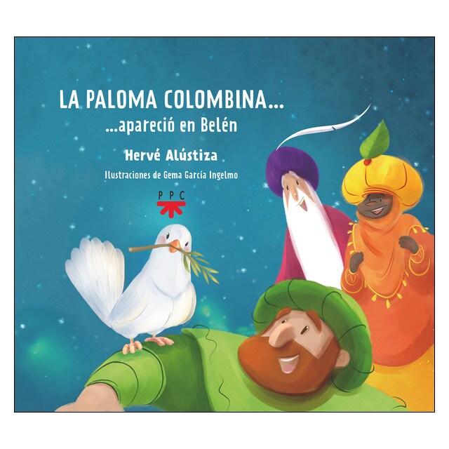 Imagem 0 de La paloma colombina (Capa mole)