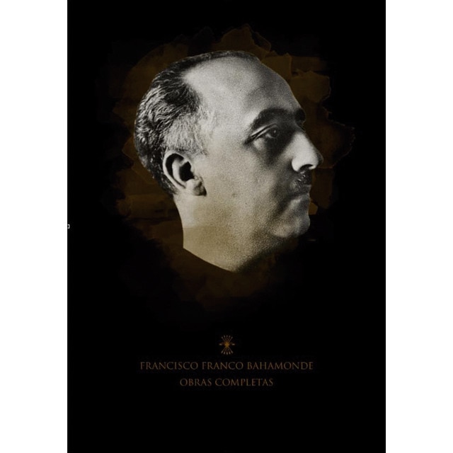 Imagem 0 de Obras seleccionadas de Francisco Franco (2 tomos)