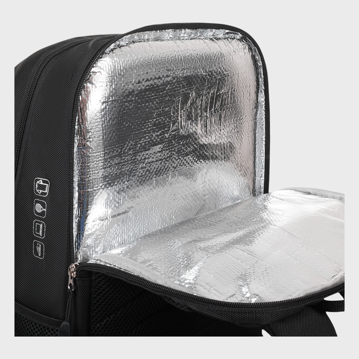 Mochila de Homem Bpm25007 Vertex 005 Cinzento-5