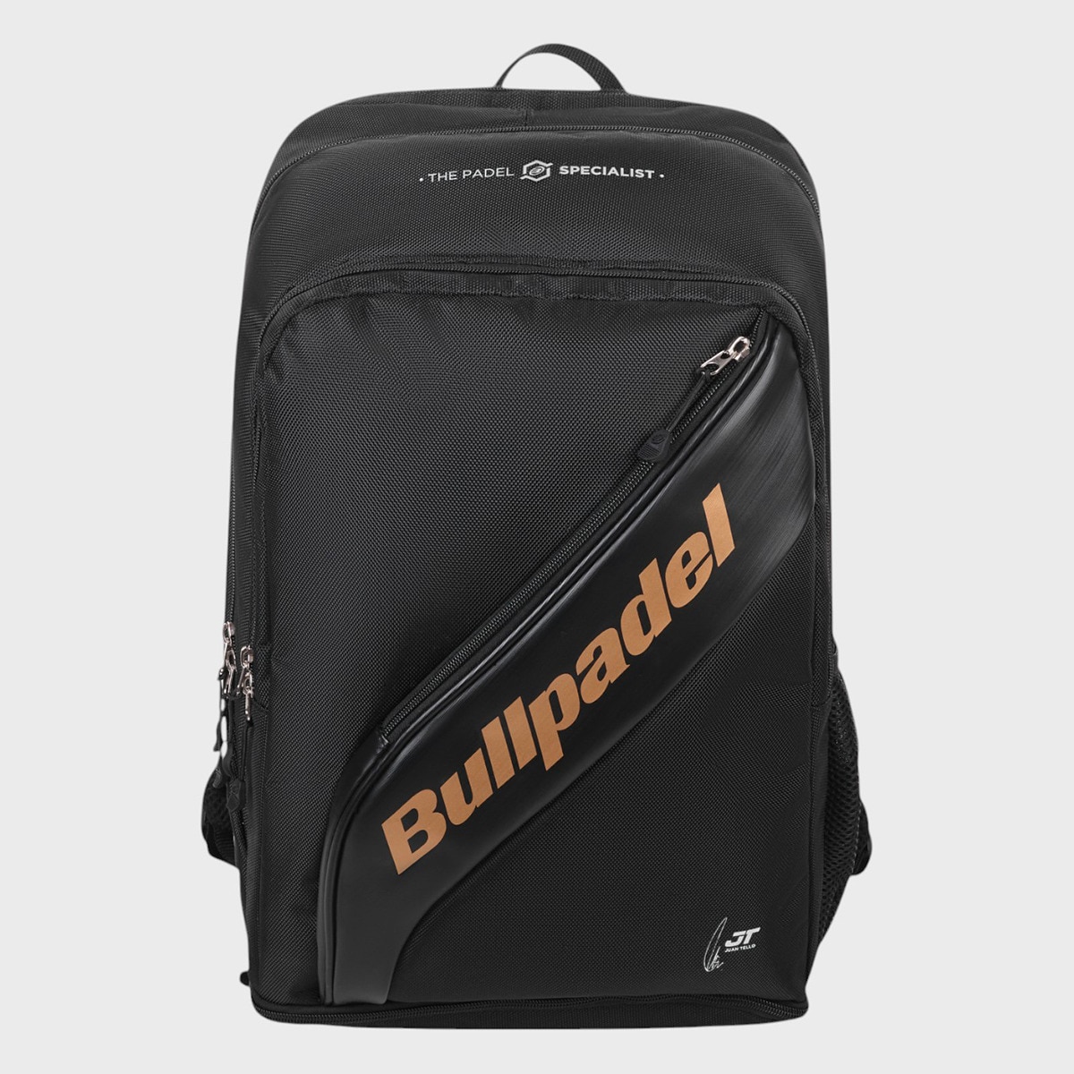 Mochila de Homem Bpm25007 Vertex 005 Cinzento-3