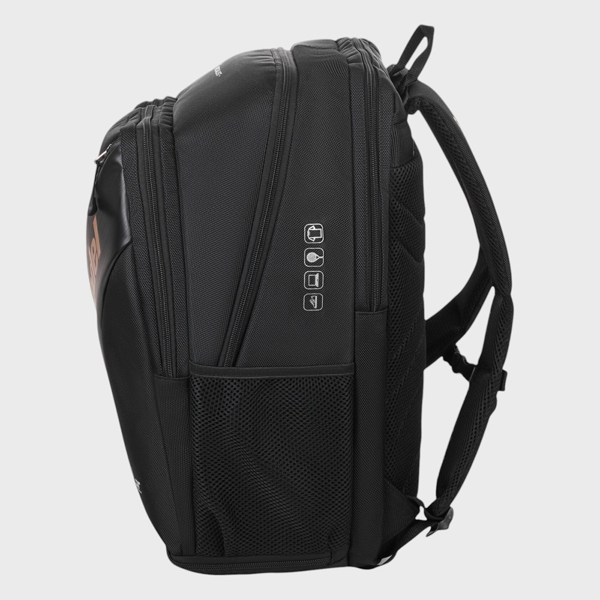 Mochila de Homem Bpm25007 Vertex 005 Cinzento-2