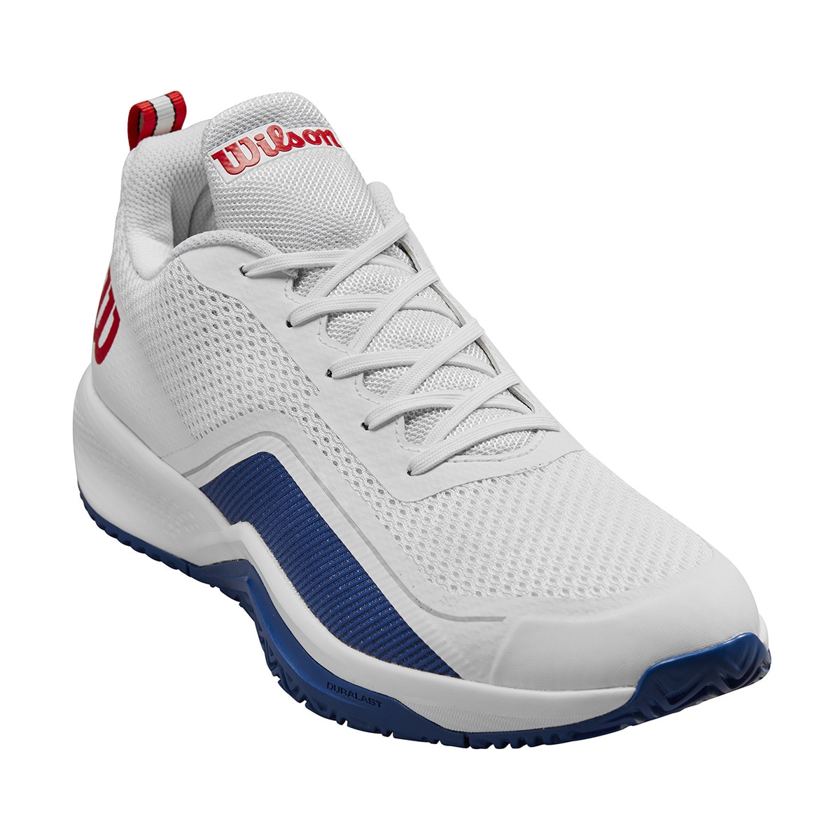 Sapatilhas de Ténis de Homem Rush Pro Lite Branco / Azul-2