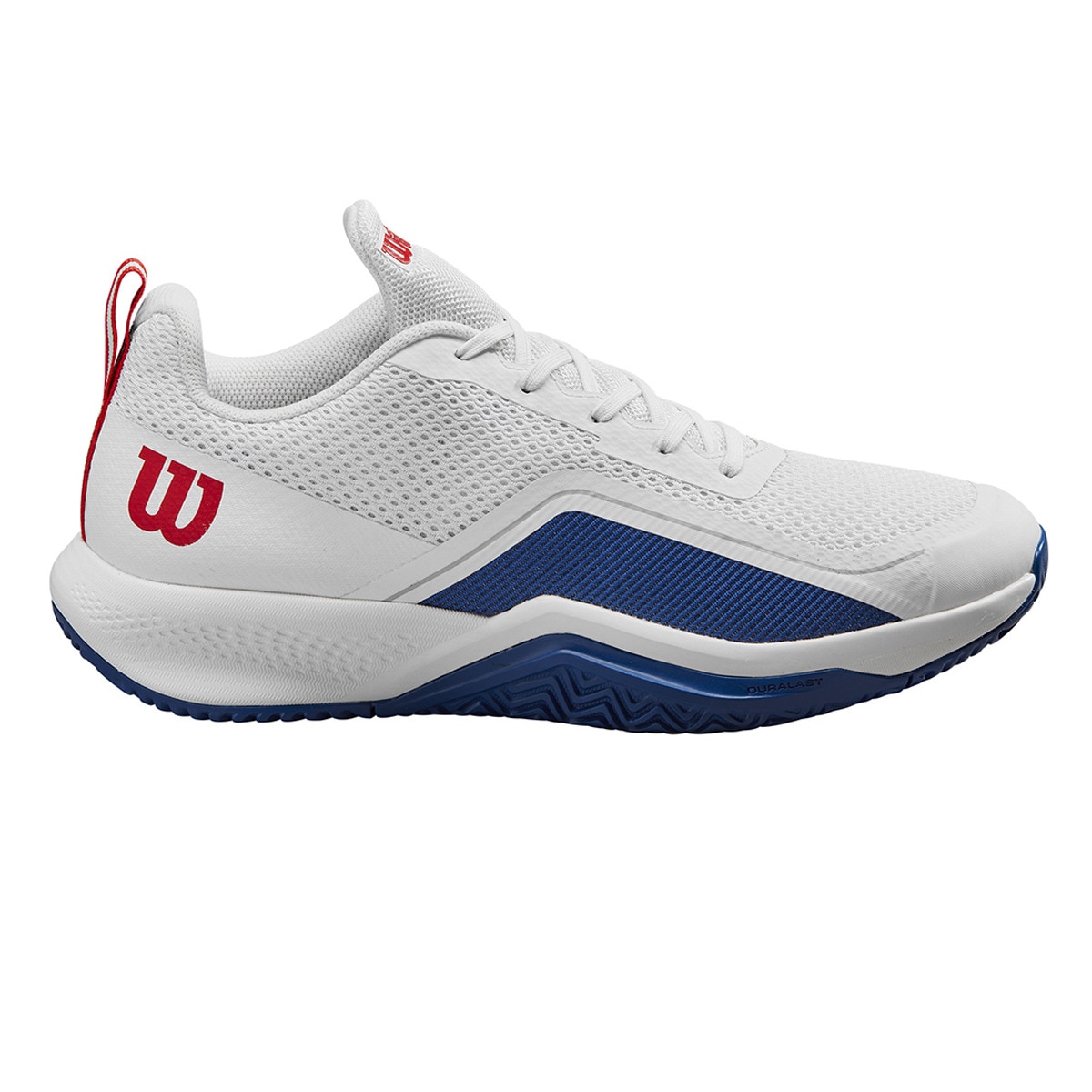 Sapatilhas de Ténis de Homem Rush Pro Lite Branco / Azul-1