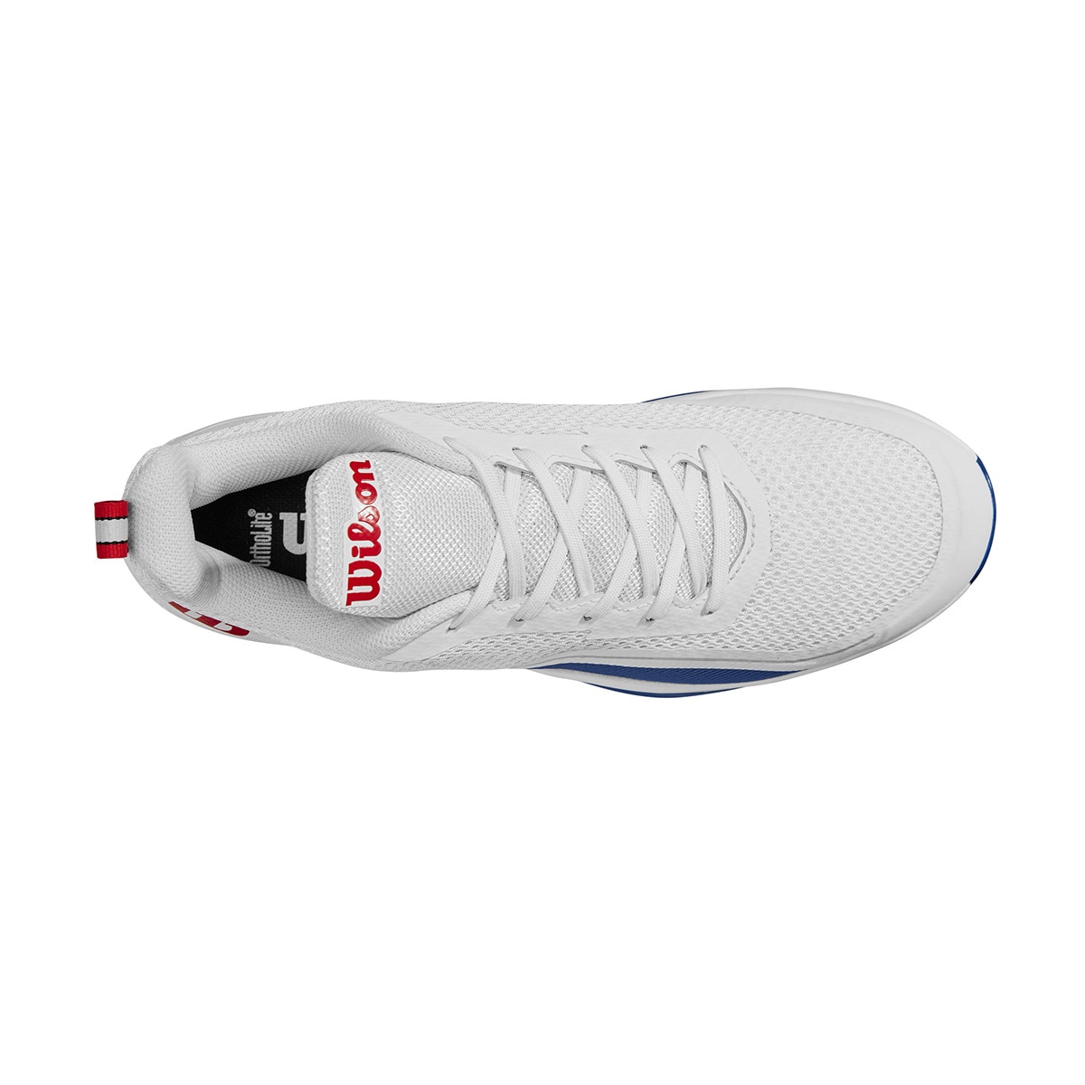 Sapatilhas de Ténis de Homem Rush Pro Lite Branco / Azul-3