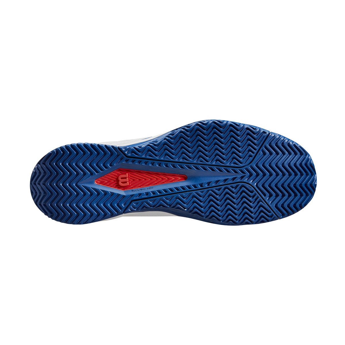 Sapatilhas de Ténis de Homem Rush Pro Lite Branco / Azul-5