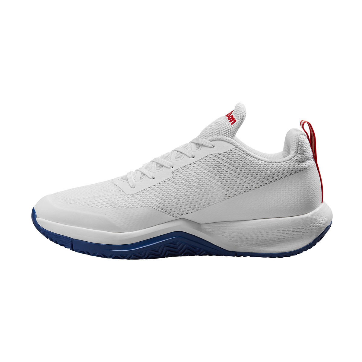 Sapatilhas de Ténis de Homem Rush Pro Lite Branco / Azul-4